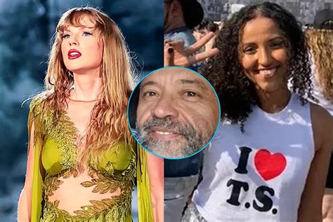 Taylor Swift Seen ‘gasping For Air During Scorching Hot Brazil Concert