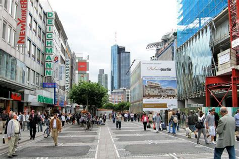 Shopping street Zeil - Frankfurt: Get the Detail of Shopping street ...