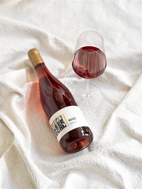 Rosé Natural Wine 2022 Weingut Faber Köchl