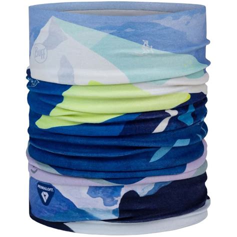 buff thermonet neckwear absolute snow