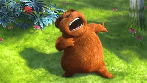 The Lorax Movie Bears