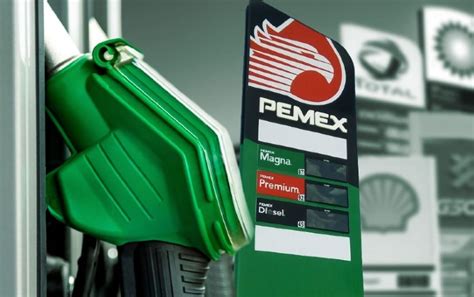 Gasolinerías Regresa A Franquicia Pemex