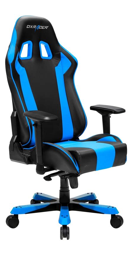 Dxracer King Series - Chair Design