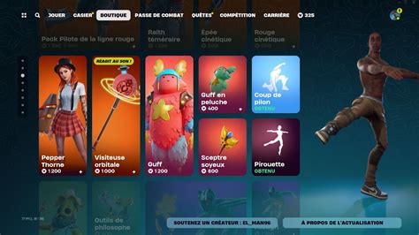 New Boutique Fortnite D Aujourd Hui Mai Boutique Du Jour