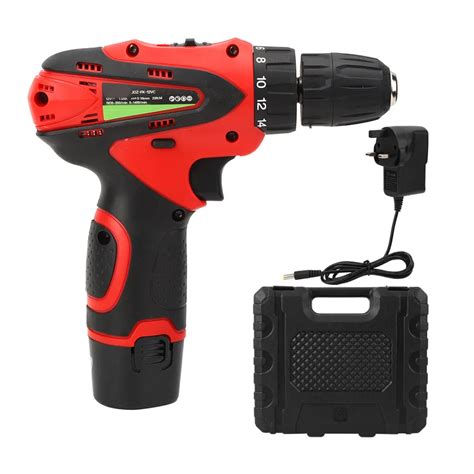 New 21v 16 8v 12v 25v Electric Cordless Screwdriver Rechargeable Hand