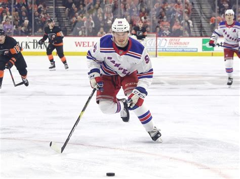 Ryan Lindgren Has Become Vital Piece On New York Rangers Blue Line