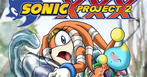 Mangas Hentai Sonic Project Xxx