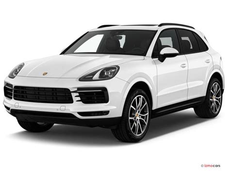 2021 Porsche Cayenne Interior, Cargo Space & Seating | U.S. News