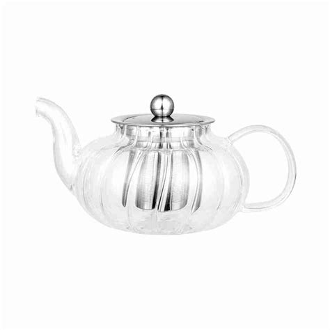 Avanti Dahlia Glass Teapot 800ml Botero Coffee The Nature Of Coffee