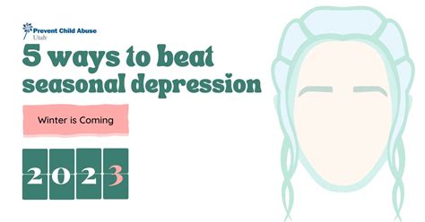 5 Tips to Beat Seasonal Depression - Prevent Child Abuse Utah