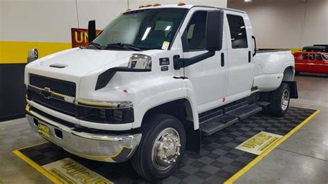 2003 Chevrolet Kodiak C5500 Available For Auction 24544780