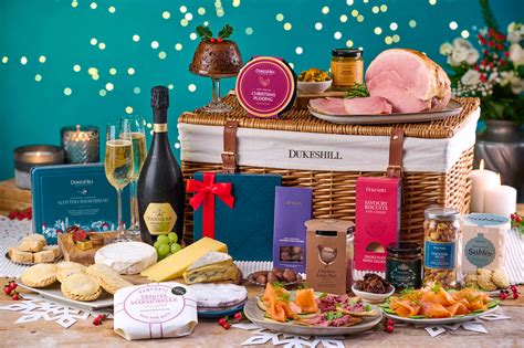 Luxury Christmas Hampers & Food Gifts | Order Online At DukesHill – Page 2