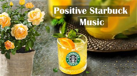 Starbucks Music BGM Relax Starbucks Cafe Jazz Bossa Nova Music For