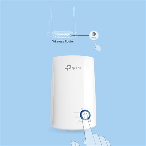 TP-Link TL-WA850RE Universal Wi-Fi Range Extender | Asianic ...