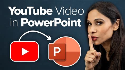 How To Insert Youtube Video In Powerpoint Plus A Cool Trick To Engage Your Audience Youtube