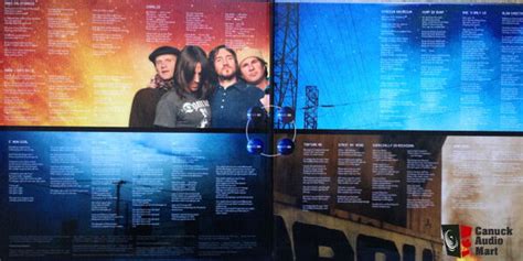 Stadium Arcadium Red Hot Chili Peppers Photo UK Audio Mart