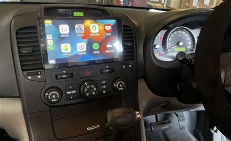 Nakamichi Kia Carnival Infotainment Wireless Carplay Android Auto