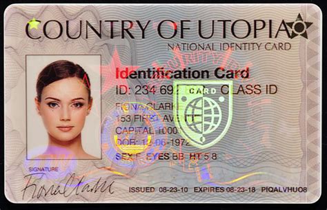 Holography in government ID documents - Asia Pacific Security Magazine