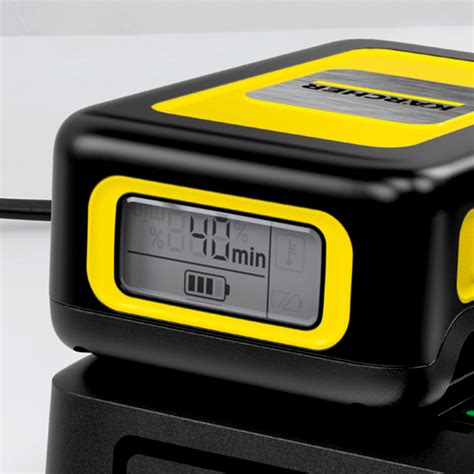 Karcher Fast Charger V Battery Buy Direct