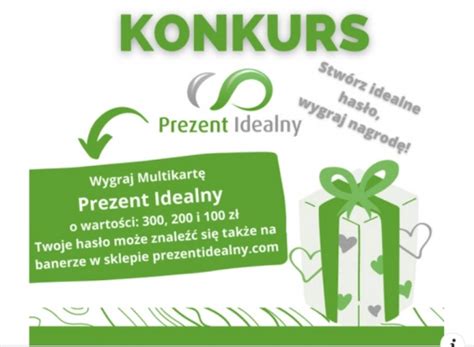 Wygraj Prezent Idealny