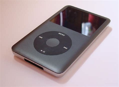 Ipod Classic Black 160GB - продам. Цена 1 250 грн. купить Ipod Classic ...