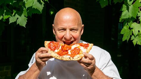 Chef Aldo Zilli Reveals How To Beat The Supermarket Pizza Crisis By Making Your Own With Clever