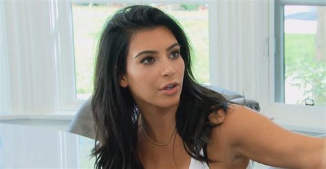 Kim Kardashian Says She Bought Her Sisters Career Popsugar Celebrity