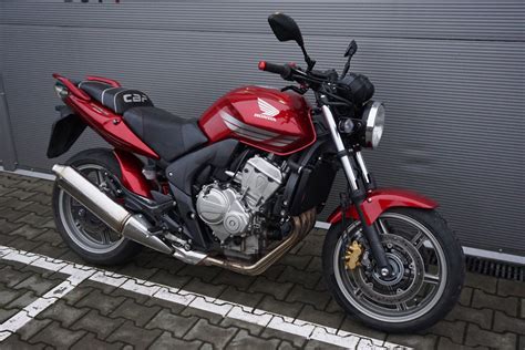 Honda CBF 600 N ABS SPRZEDANY MotoOSW