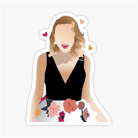 Taylor Swift Stickers For Sale