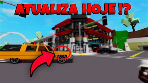 Atualizou O Brookhaven Vai Atualizar Hoje Roblox Youtube