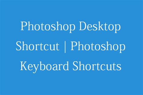 Create Keyboard Shortcuts Windows 10 Best Shortcut Keys List Minitool