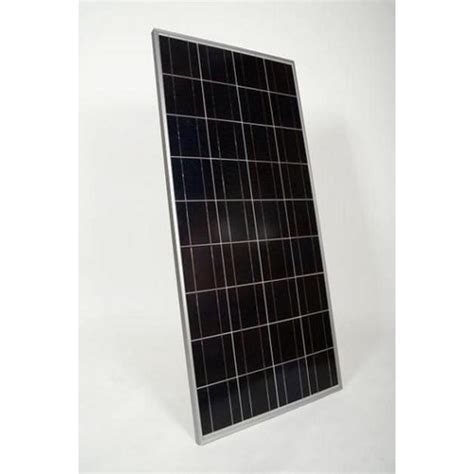 Panneau Solaire V W Monocristallin Achat Vente Kit