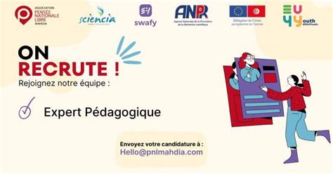 Association Pensée Nationale Libre recrute job n3 Offres d emploi