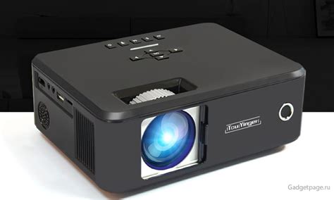 TouYinger x20 – портативный проектор для начинающих » GADGETPAGE ...