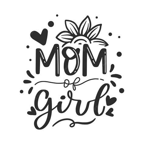 Premium Vector Mothers Day Lettering Quotes For Printable Poster