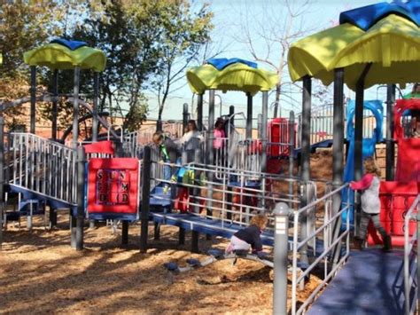 New Sweet Apple Elementary Community Playground Opens - Roswell, GA Patch