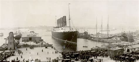 10 Interesting Facts On Lusitania And Its 1915 Sinking Learnodo Newtonic