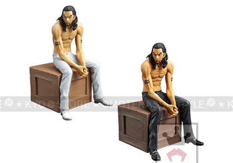 Rob Lucci One Piece The Naked Body Calendar Vol Banpresto Figurine One Piece