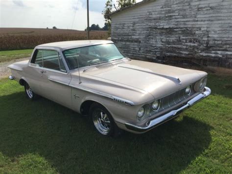 1962 Plymouth Fury