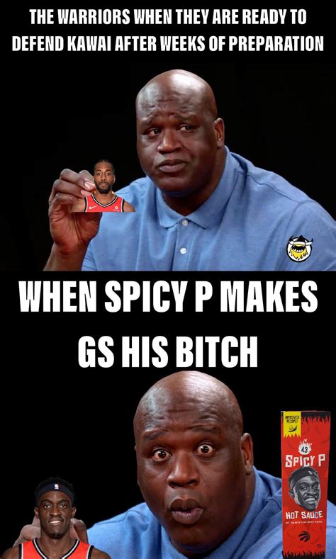 This Post Is Sponsored By Spicy P Hot Sauce R Torontoraptors