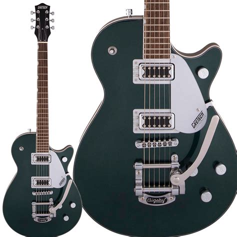 Gretsch G5230t Electromatic Jet Ft Single Cut With Bigsby Cadillac