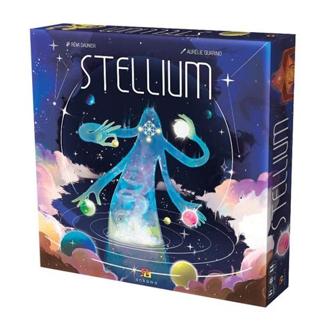 Stellium — TOYTAG