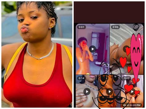 Revealed Watch Leaked Sex Tapes Of Black Chully 39 Dreams