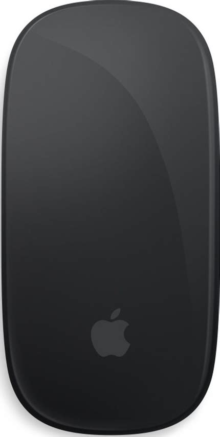 PC myš Apple Magic Mouse Black | Planeo