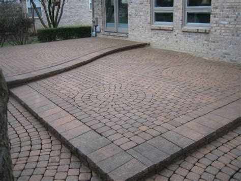 Patio Paver Patterns - My Patterns