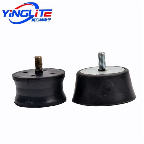 M12 Generator Shock Pad Shock Absorber Shock Foot Pad Rubber Shock Pad