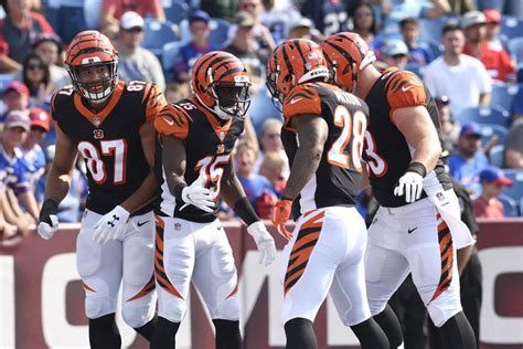 5 Winners And 4 Losers From Bengals Convincing Win Over Bills In Nfl