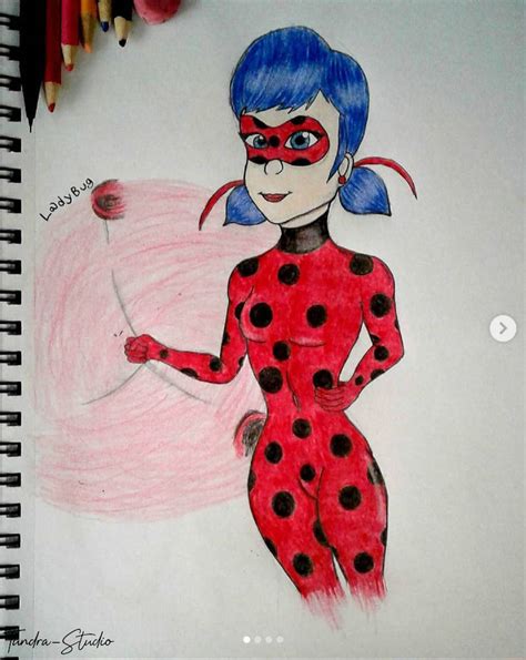 Ladybug Sketch:3#(Archived) by LightasticDaniell on DeviantArt