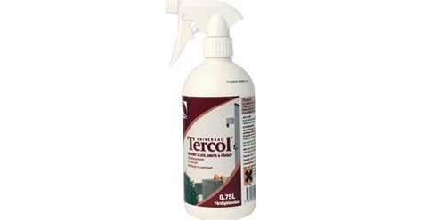 Tergent Tercol Ready For Use Spray L Se Priser Butiker