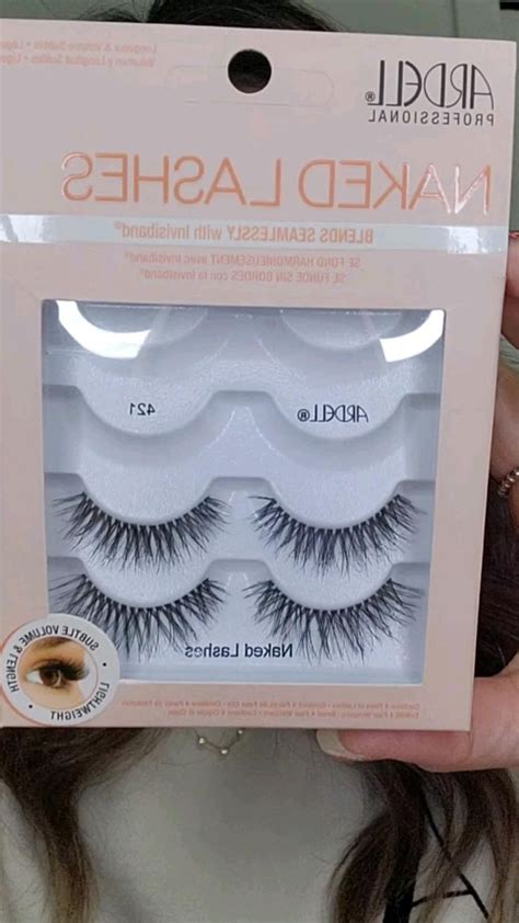 Ardell Naked Lashes K Beauty Ardell Vanessa